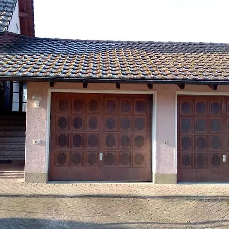 Familiare Atmosphare Homestay szállás Schallbach